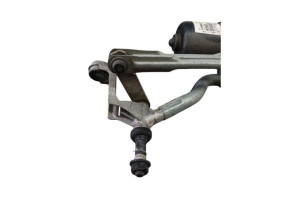 Moteur essuie glace avant RENAULT CLIO 4 Photo n°5