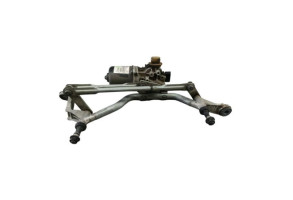 Moteur essuie glace avant RENAULT CLIO 4 Photo n°6