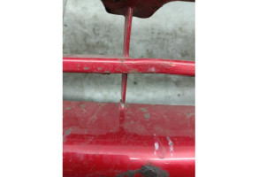 Pare choc avant CITROEN C3 1 Photo n°14