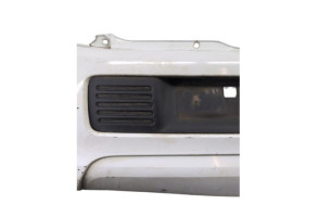 Pare choc arriere RENAULT TWINGO 3 Photo n°2