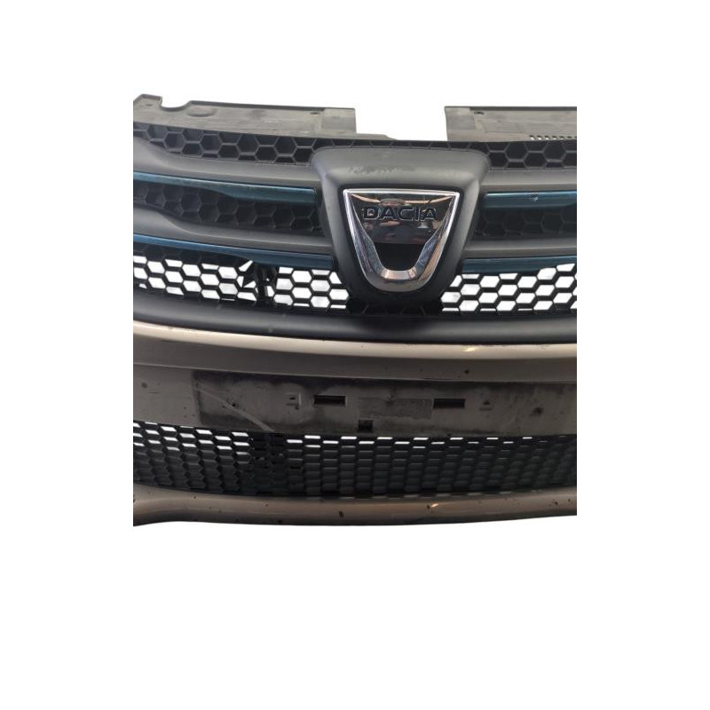 Pare choc avant DACIA LOGAN MCV 2 Photo n°1