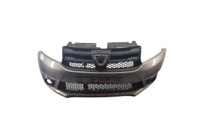 Pare choc avant DACIA LOGAN MCV 2 Photo n°2