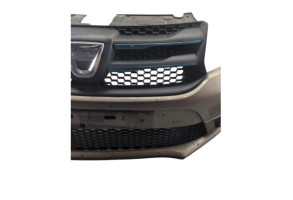 Pare choc avant DACIA LOGAN MCV 2 Photo n°6