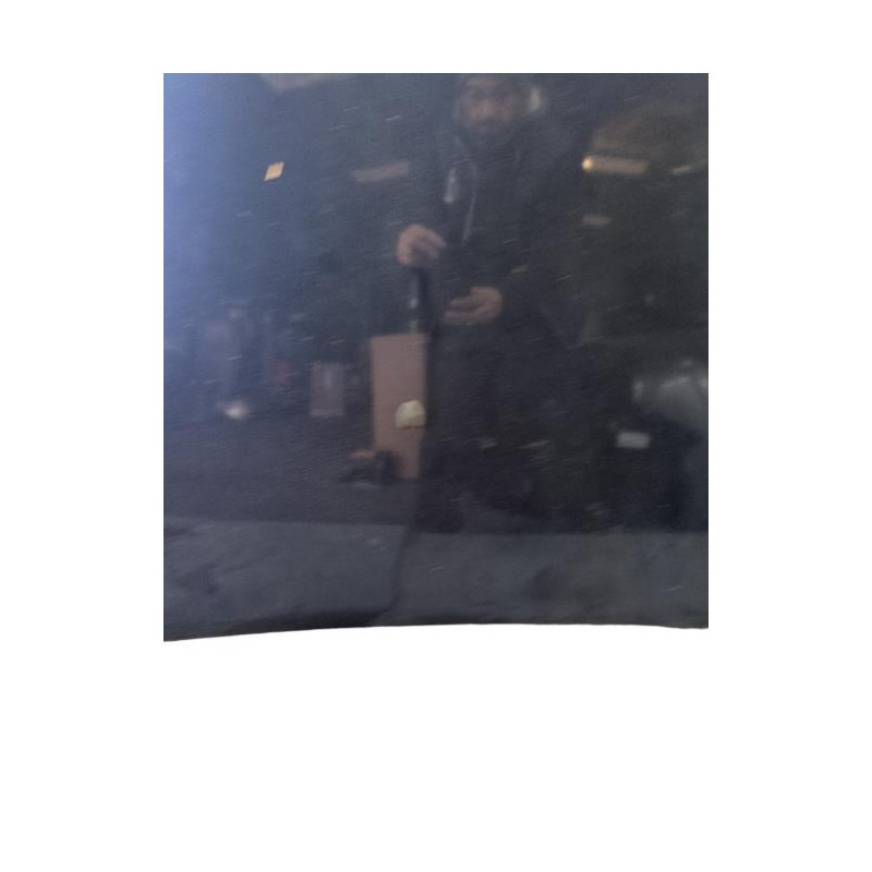 Capot DACIA SANDERO 2 Photo n°1