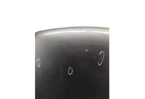 Capot DACIA LOGAN MCV 2 Photo n°2