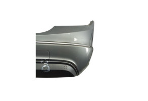 Pare choc arriere MERCEDES CLASSE C 204 Photo n°5