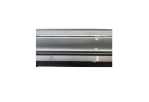 Pare choc arriere MERCEDES CLASSE C 204 Photo n°9