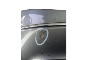 Pare choc arriere MERCEDES CLASSE C 204 Photo n°13