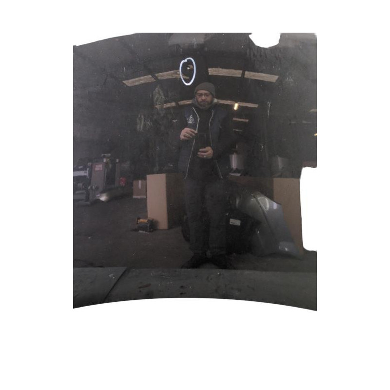 Capot VOLKSWAGEN GOLF 6 Photo n°1