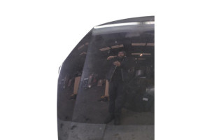 Capot VOLKSWAGEN GOLF 6 Photo n°3