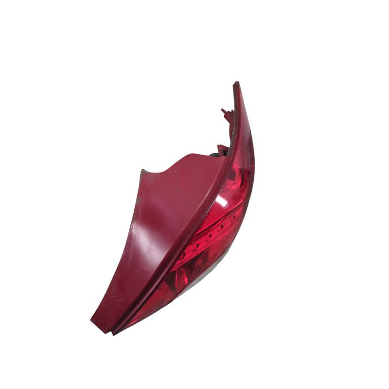 Feu arriere principal droit (feux) PEUGEOT 207 Photo n°1