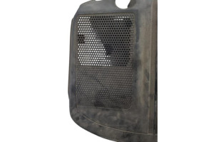 Cache moteur  MERCEDES CLASSE C 204 Photo n°2