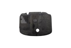 Cache moteur  MERCEDES CLASSE C 204 Photo n°3