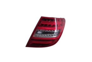 Feu arriere principal droit (feux) MERCEDES CLASSE C 204 Photo n°2