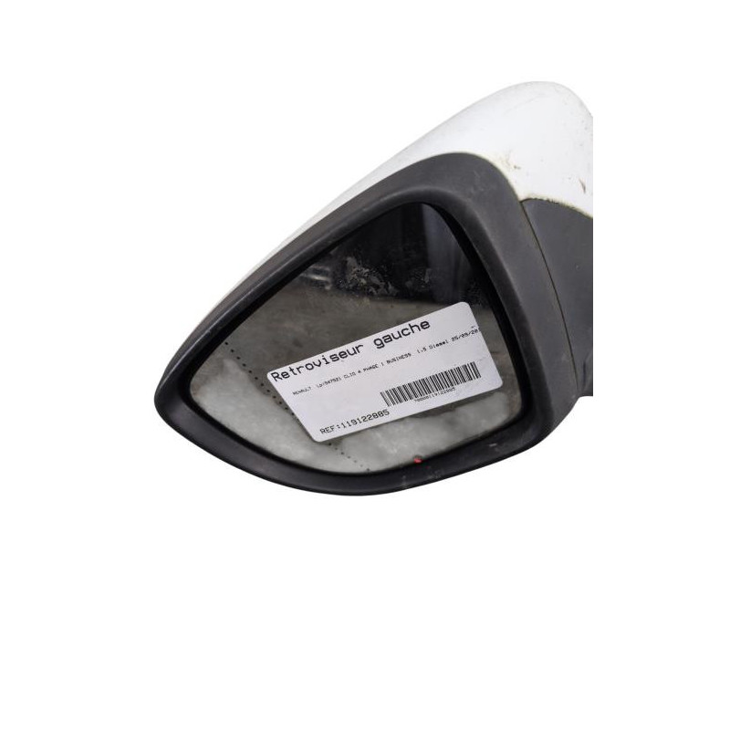 Retroviseur gauche RENAULT CLIO 4 Photo n°1