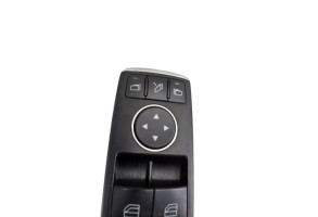 Interrupteur de leve vitre avant gauche MERCEDES CLASSE C 204 Photo n°2