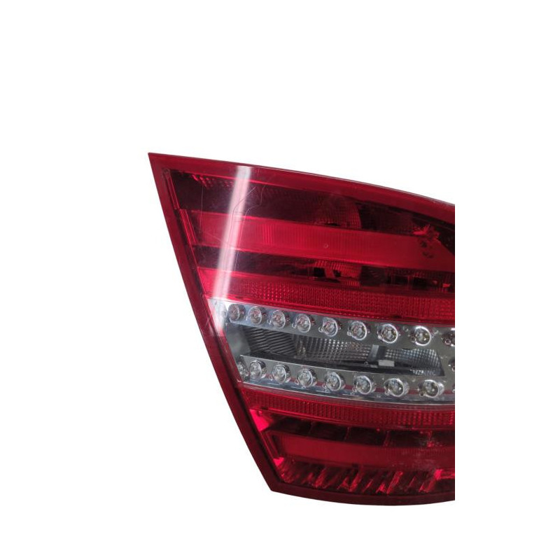 Feu arriere principal gauche (feux) MERCEDES CLASSE C 204 Photo n°1