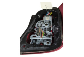 Feu arriere principal gauche (feux) MERCEDES CLASSE C 204 Photo n°2