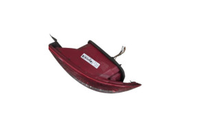 Feu arriere principal gauche (feux) MERCEDES CLASSE C 204 Photo n°5