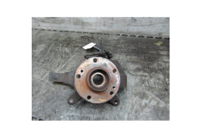 Pivot de moyeu avant gauche RENAULT LAGUNA 2 Photo n°2