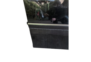 Porte avant droit RENAULT CLIO 3 Photo n°5