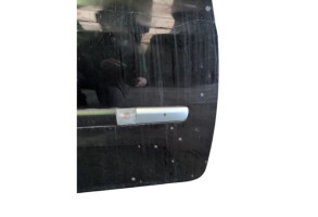 Porte avant droit RENAULT CLIO 3 Photo n°7