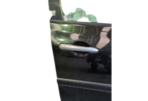 Porte avant droit RENAULT CLIO 3 Photo n°9