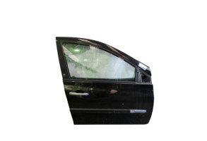 Porte avant droit RENAULT CLIO 3 Photo n°10