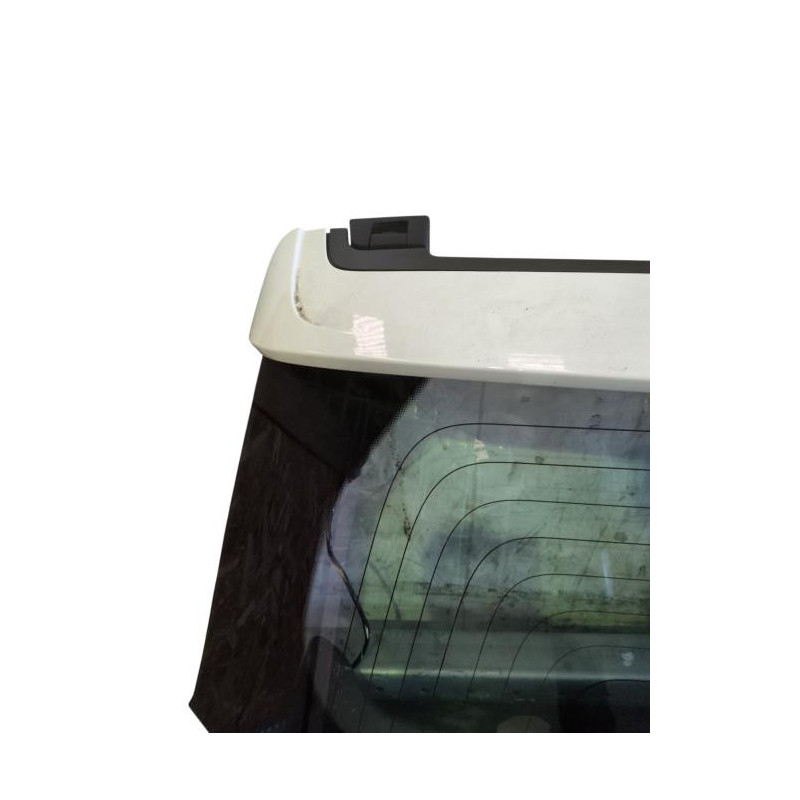 Lunette arriere RENAULT TWINGO 3 Photo n°1