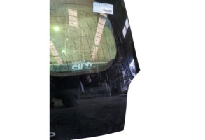 Lunette arriere RENAULT TWINGO 3 Photo n°2