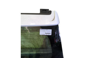 Lunette arriere RENAULT TWINGO 3 Photo n°3