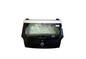 Lunette arriere RENAULT TWINGO 3 Photo n°9