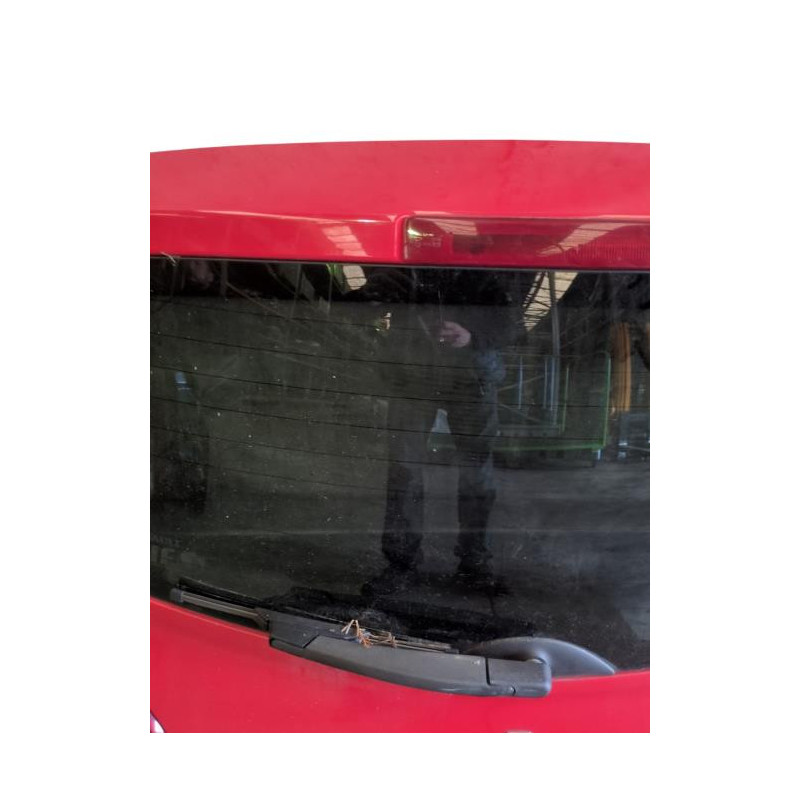 Malle/Hayon arriere RENAULT TWINGO 2 Photo n°1