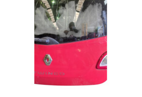Malle/Hayon arriere RENAULT TWINGO 2 Photo n°2
