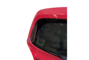 Malle/Hayon arriere RENAULT TWINGO 2 Photo n°4