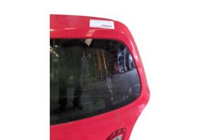 Malle/Hayon arriere RENAULT TWINGO 2 Photo n°6