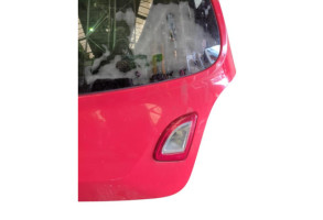Malle/Hayon arriere RENAULT TWINGO 2 Photo n°7