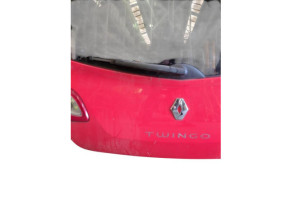 Malle/Hayon arriere RENAULT TWINGO 2 Photo n°8