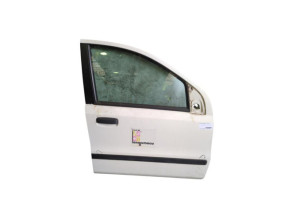 Porte avant droit FIAT PANDA 2 Photo n°1
