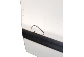 Porte avant droit FIAT PANDA 2 Photo n°13