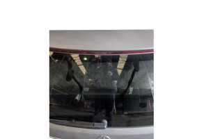 Malle/Hayon arriere MERCEDES CLASSE C 204 Photo n°5