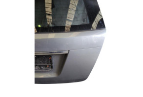 Malle/Hayon arriere MERCEDES CLASSE C 204 Photo n°6