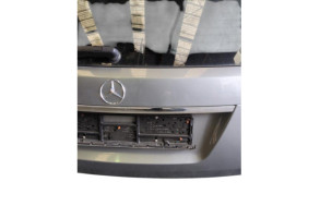 Malle/Hayon arriere MERCEDES CLASSE C 204 Photo n°7