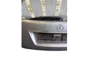 Malle/Hayon arriere MERCEDES CLASSE C 204 Photo n°8
