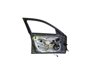 Porte avant gauche MERCEDES CLASSE C 204 Photo n°10