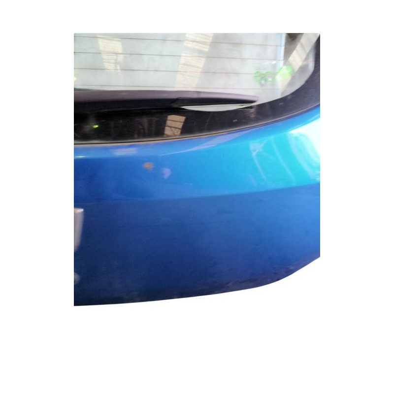 Malle/Hayon arriere DACIA SANDERO 2 Photo n°1