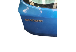 Malle/Hayon arriere DACIA SANDERO 2 Photo n°6