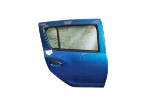Porte arriere droit DACIA SANDERO 2 Photo n°3