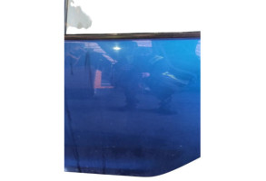 Porte arriere gauche DACIA SANDERO 2 Photo n°1