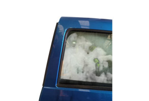 Porte arriere gauche DACIA SANDERO 2 Photo n°10